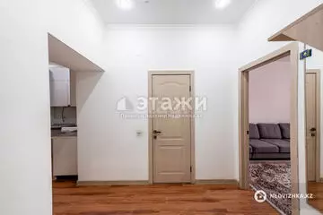 50.3 м², 2-комнатная квартира, этаж 1 из 10, 50 м², изображение - 14