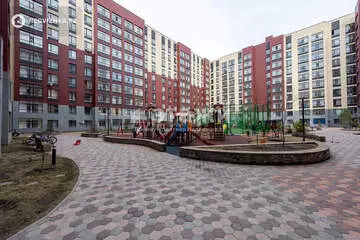 50.3 м², 2-комнатная квартира, этаж 1 из 10, 50 м², изображение - 18