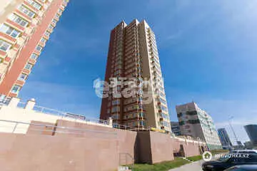 2-комнатная квартира, этаж 6 из 23, 73 м²
