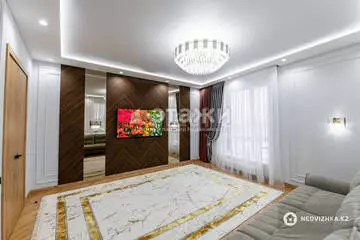 3-комнатная квартира, этаж 3 из 20, 101 м²