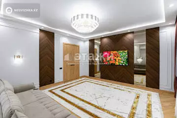 3-комнатная квартира, этаж 3 из 20, 101 м²