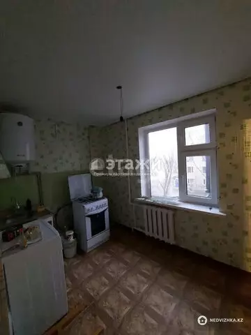 46.6 м², 2-комнатная квартира, этаж 3 из 5, 47 м², изображение - 2