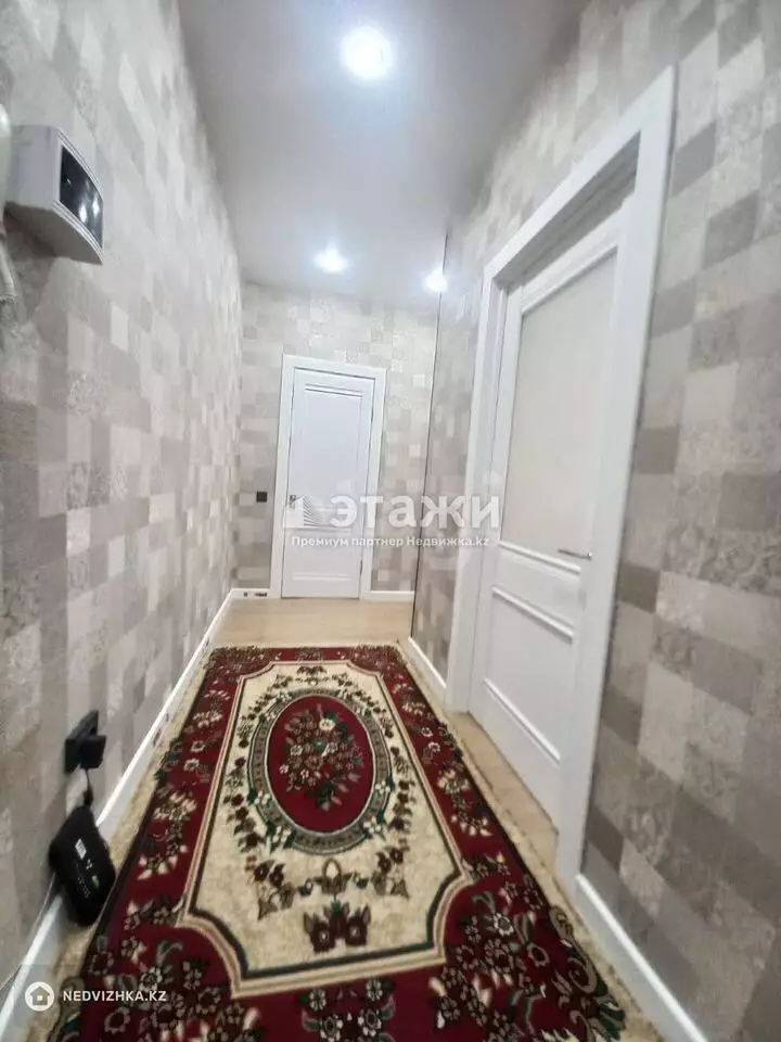 38 м², 1-комнатная квартира, этаж 4 из 9, 38 м², изображение - 1