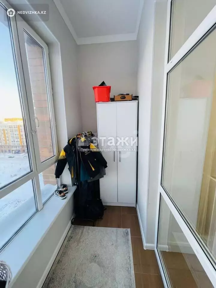 120 м², 4-комнатная квартира, этаж 7 из 9, 120 м², изображение - 1