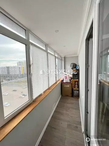 2-комнатная квартира, этаж 8 из 9, 68 м²