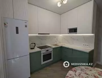 46.4 м², 1-комнатная квартира, этаж 10 из 12, 46 м², изображение - 0