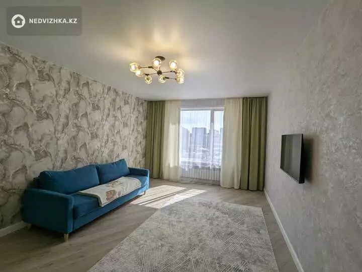 46.4 м², 1-комнатная квартира, этаж 10 из 12, 46 м², изображение - 1