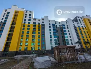 46.4 м², 1-комнатная квартира, этаж 10 из 12, 46 м², изображение - 5