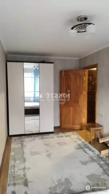 2-комнатная квартира, этаж 4 из 5, 45 м²