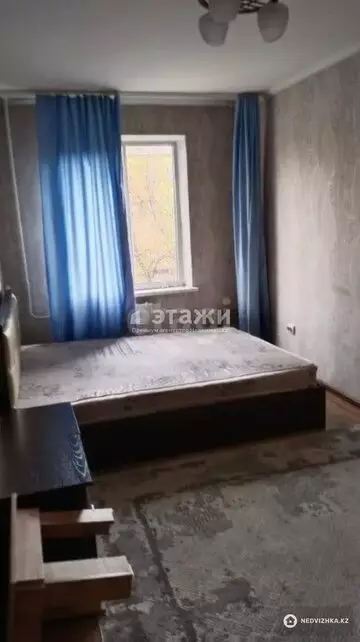 2-комнатная квартира, этаж 4 из 5, 45 м²