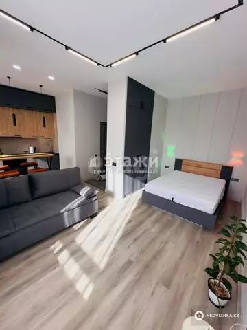 1-комнатная квартира, этаж 7 из 10, 36 м²