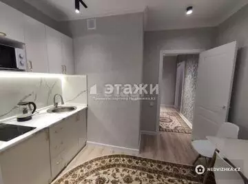 42 м², 1-комнатная квартира, этаж 2 из 13, 42 м², изображение - 3