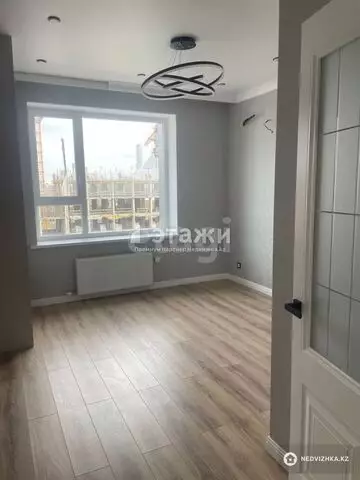 42 м², 1-комнатная квартира, этаж 8 из 9, 42 м², изображение - 12