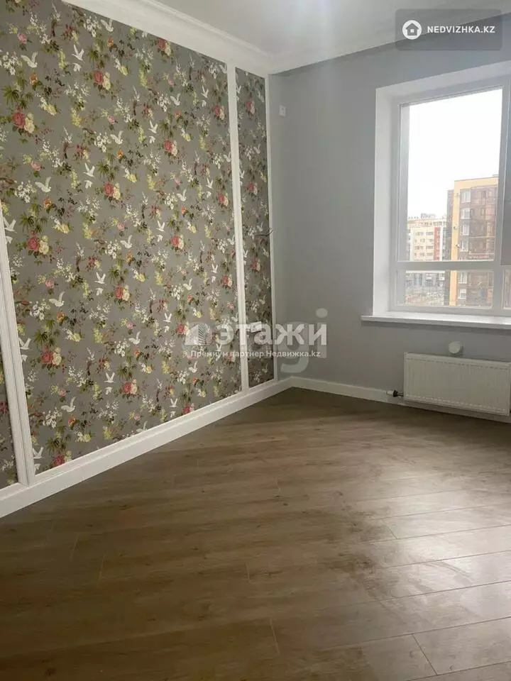 80 м², 3-комнатная квартира, этаж 8 из 9, 80 м², изображение - 1