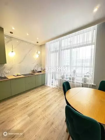 2-комнатная квартира, этаж 4 из 9, 67 м²