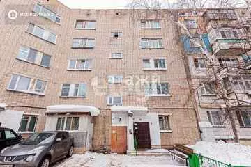 3-комнатная квартира, этаж 5 из 5, 60 м²