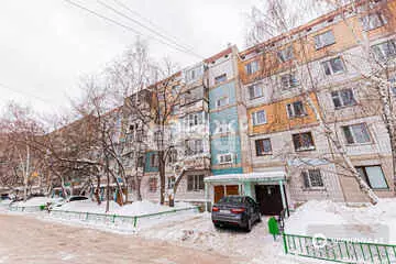 3-комнатная квартира, этаж 5 из 5, 60 м²