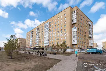 49.3 м², 2-комнатная квартира, этаж 1 из 9, 49 м², изображение - 35