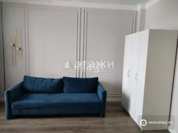 1-комнатная квартира, этаж 7 из 9, 37 м²