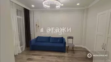 1-комнатная квартира, этаж 7 из 9, 37 м²