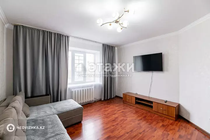 50.3 м², 2-комнатная квартира, этаж 13 из 13, 50 м², изображение - 1