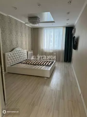 3-комнатная квартира, этаж 4 из 9, 87 м²