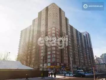 2-комнатная квартира, этаж 4 из 21, 66 м²