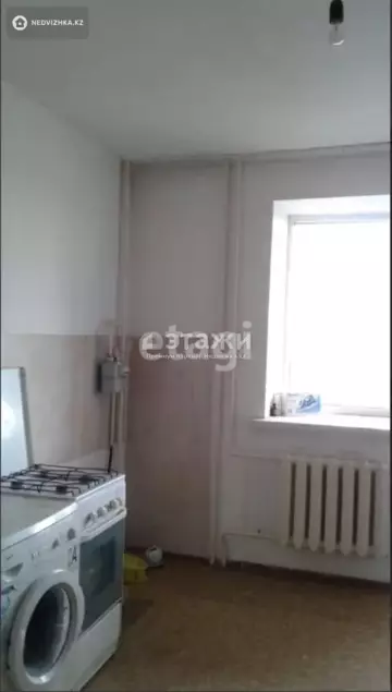 1-комнатная квартира, этаж 8 из 9, 43 м²