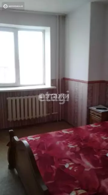 1-комнатная квартира, этаж 8 из 9, 43 м²