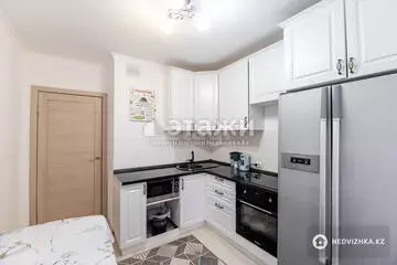 58 м², 2-комнатная квартира, этаж 2 из 9, 58 м², изображение - 19