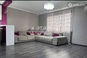 2-комнатная квартира, этаж 7 из 9, 71 м²