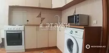 2-комнатная квартира, этаж 8 из 9, 63 м²