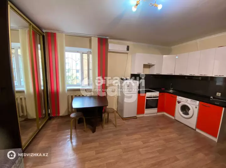 25 м², 1-комнатная квартира, этаж 4 из 5, 25 м², изображение - 1