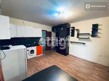 25 м², 1-комнатная квартира, этаж 4 из 5, 25 м², изображение - 0