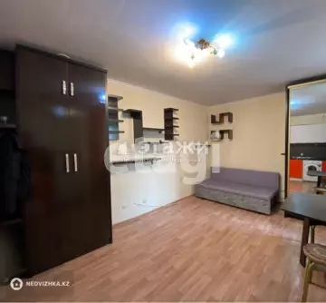 25 м², 1-комнатная квартира, этаж 4 из 5, 25 м², изображение - 3