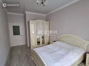 2-комнатная квартира, этаж 3 из 5, 62 м²
