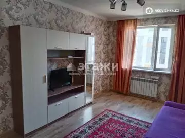 1-комнатная квартира, этаж 8 из 9, 37 м²