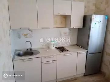 1-комнатная квартира, этаж 8 из 9, 37 м²