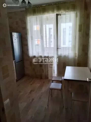 1-комнатная квартира, этаж 8 из 9, 37 м²