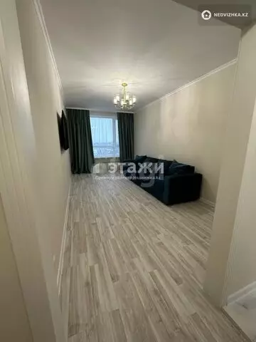 1-комнатная квартира, этаж 4 из 9, 40 м²