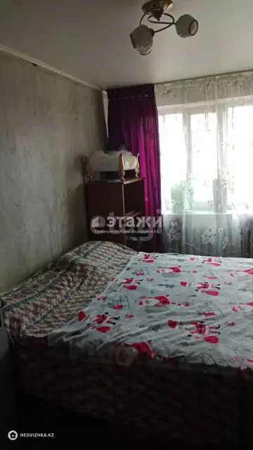 3-комнатная квартира, этаж 5 из 5, 60 м²