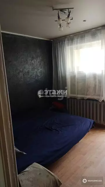 3-комнатная квартира, этаж 5 из 5, 60 м²