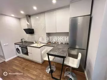 34 м², 1-комнатная квартира, этаж 12 из 18, 34 м², изображение - 10