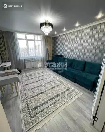 56 м², 2-комнатная квартира, этаж 8 из 8, 56 м², изображение - 4