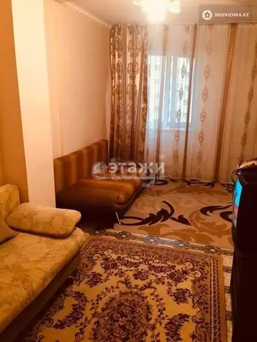 1-комнатная квартира, этаж 6 из 10, 34 м²