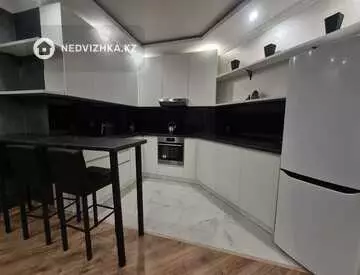 2-комнатная квартира, этаж 5 из 17, 95 м²