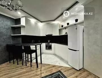 2-комнатная квартира, этаж 5 из 17, 95 м²