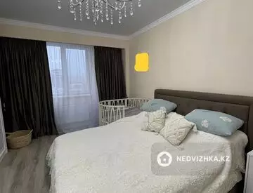 80 м², 2-комнатная квартира, этаж 9 из 12, 80 м², изображение - 12