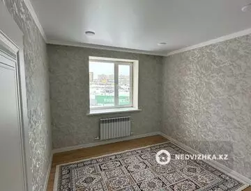 2-комнатная квартира, этаж 2 из 5, 64 м²