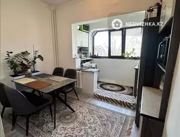 60 м², 2-комнатная квартира, этаж 4 из 5, 60 м², изображение - 16